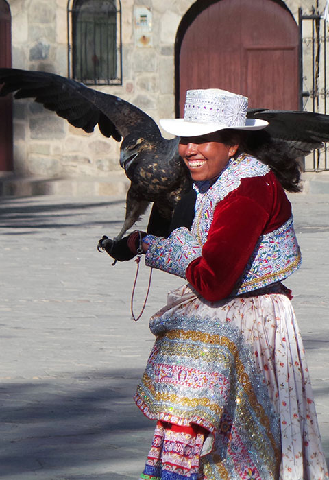 colca canyon