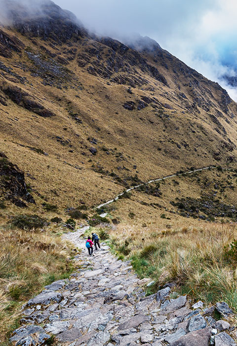 inca trail