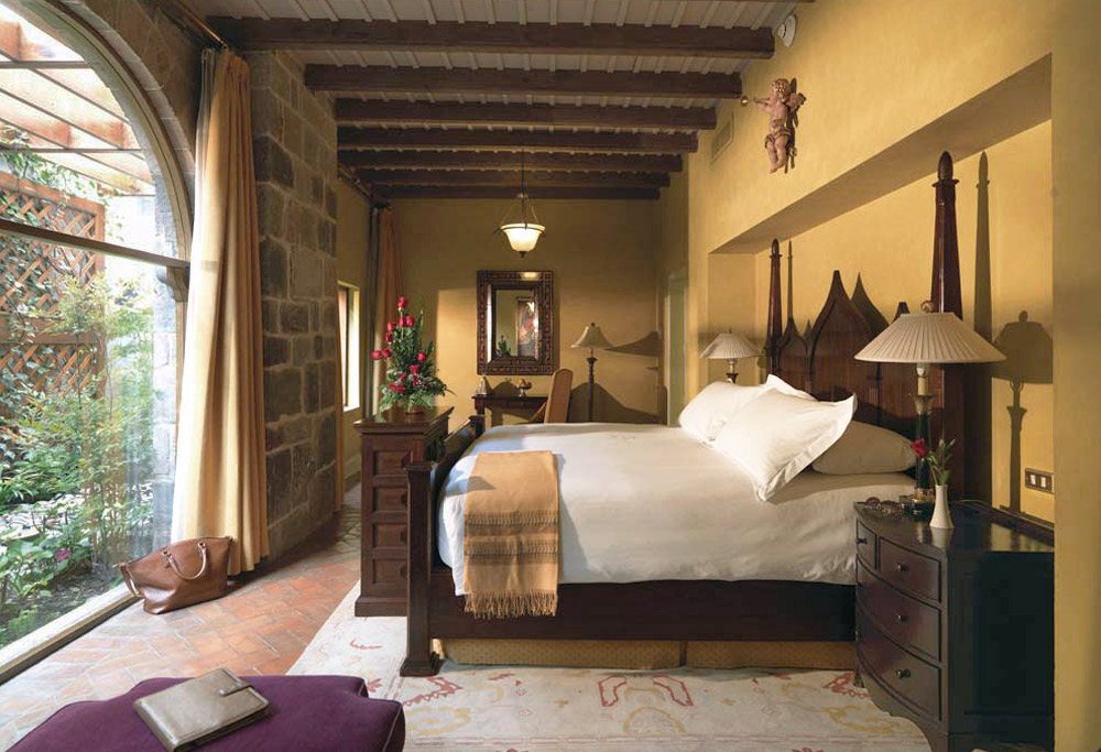 monasterio hotel cusco