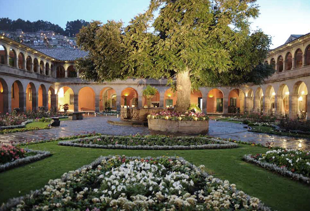 monasterio hotel cusco