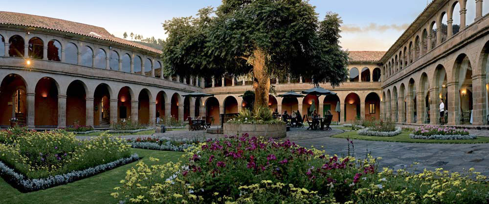 monasterio hotel cusco