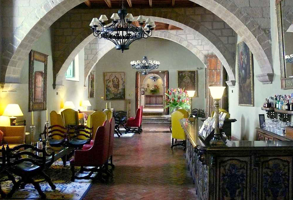 monasterio hotel cusco