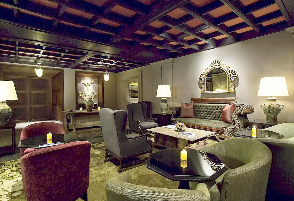 monasterio hotel cusco