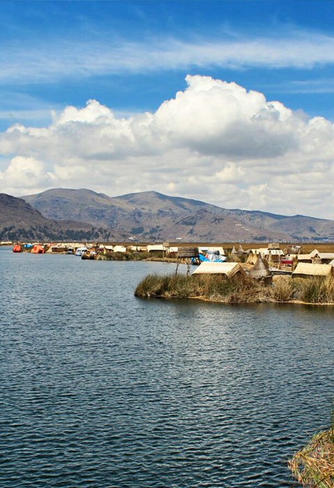 puno lake titicaca