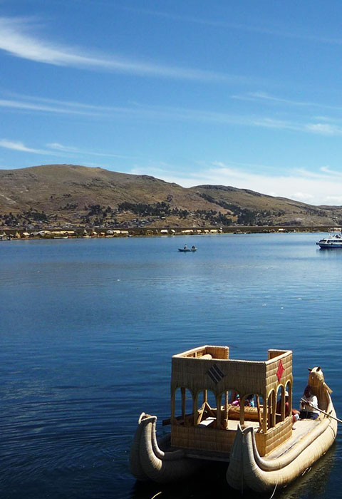 puno lake titicaca