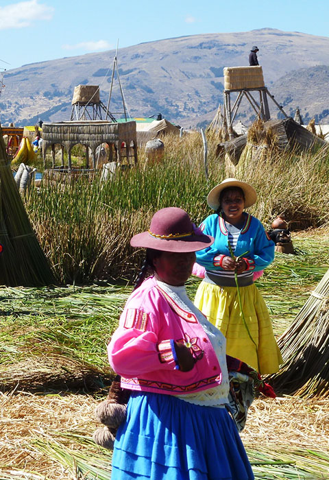 puno lake titicaca