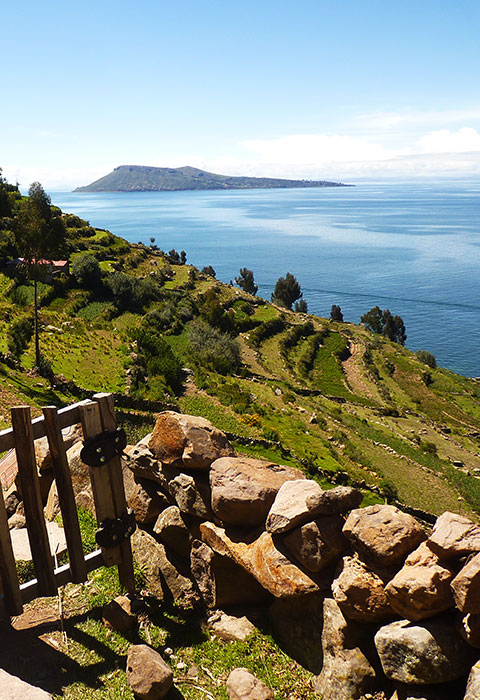 puno lake titicaca