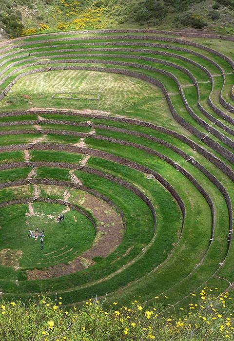 sacred valley