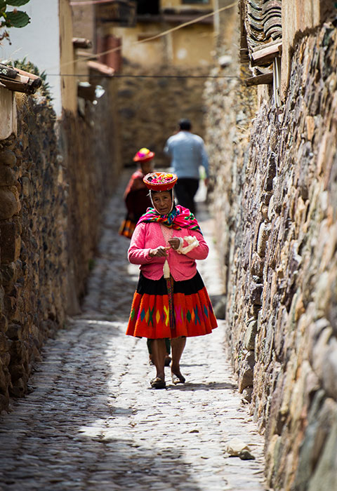 sacred valley